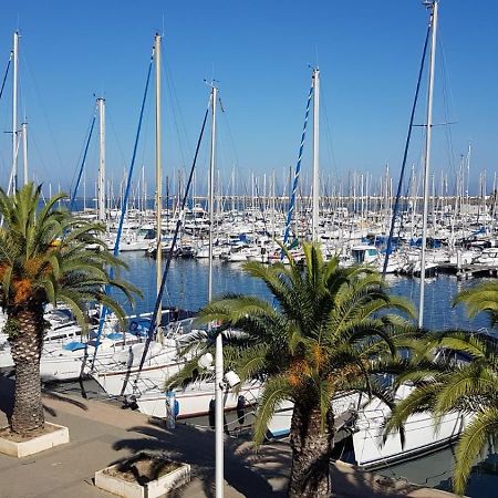 T2 Sur Le Port Avec Parking Apartment Gruissan Ngoại thất bức ảnh