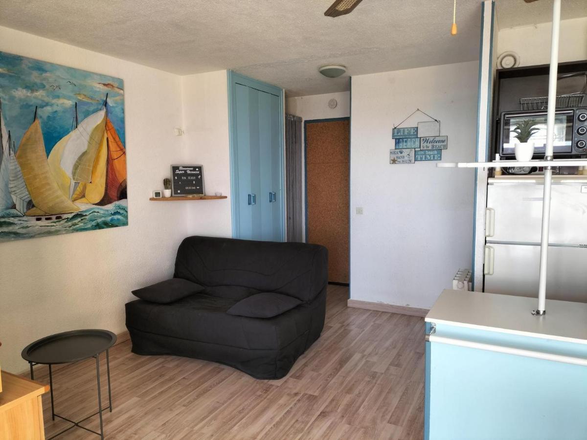 T2 Sur Le Port Avec Parking Apartment Gruissan Ngoại thất bức ảnh