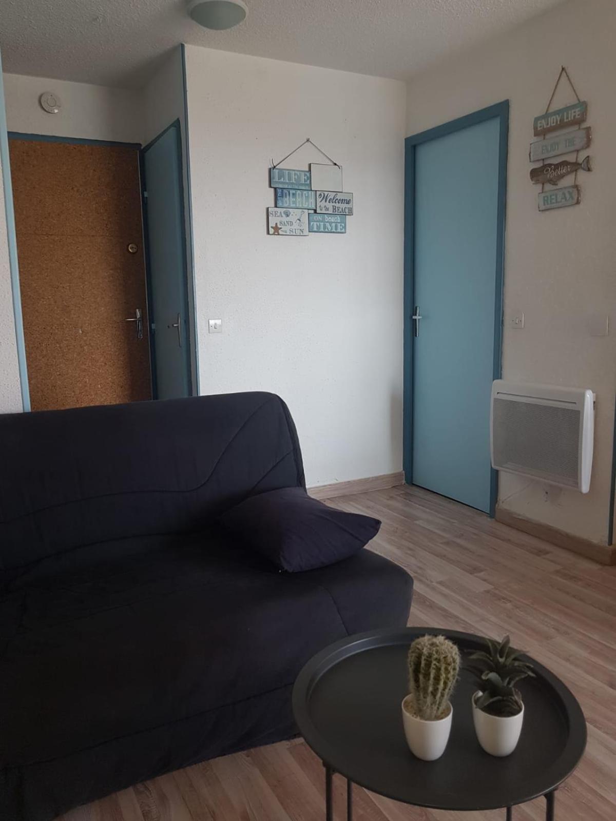 T2 Sur Le Port Avec Parking Apartment Gruissan Ngoại thất bức ảnh