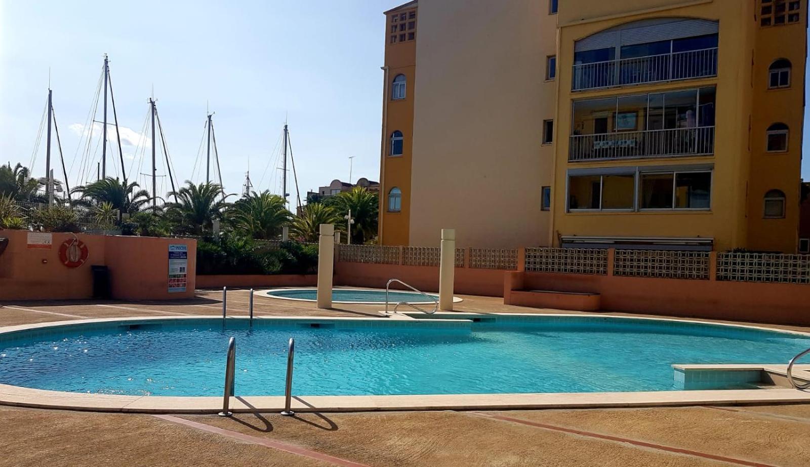 T2 Sur Le Port Avec Parking Apartment Gruissan Ngoại thất bức ảnh