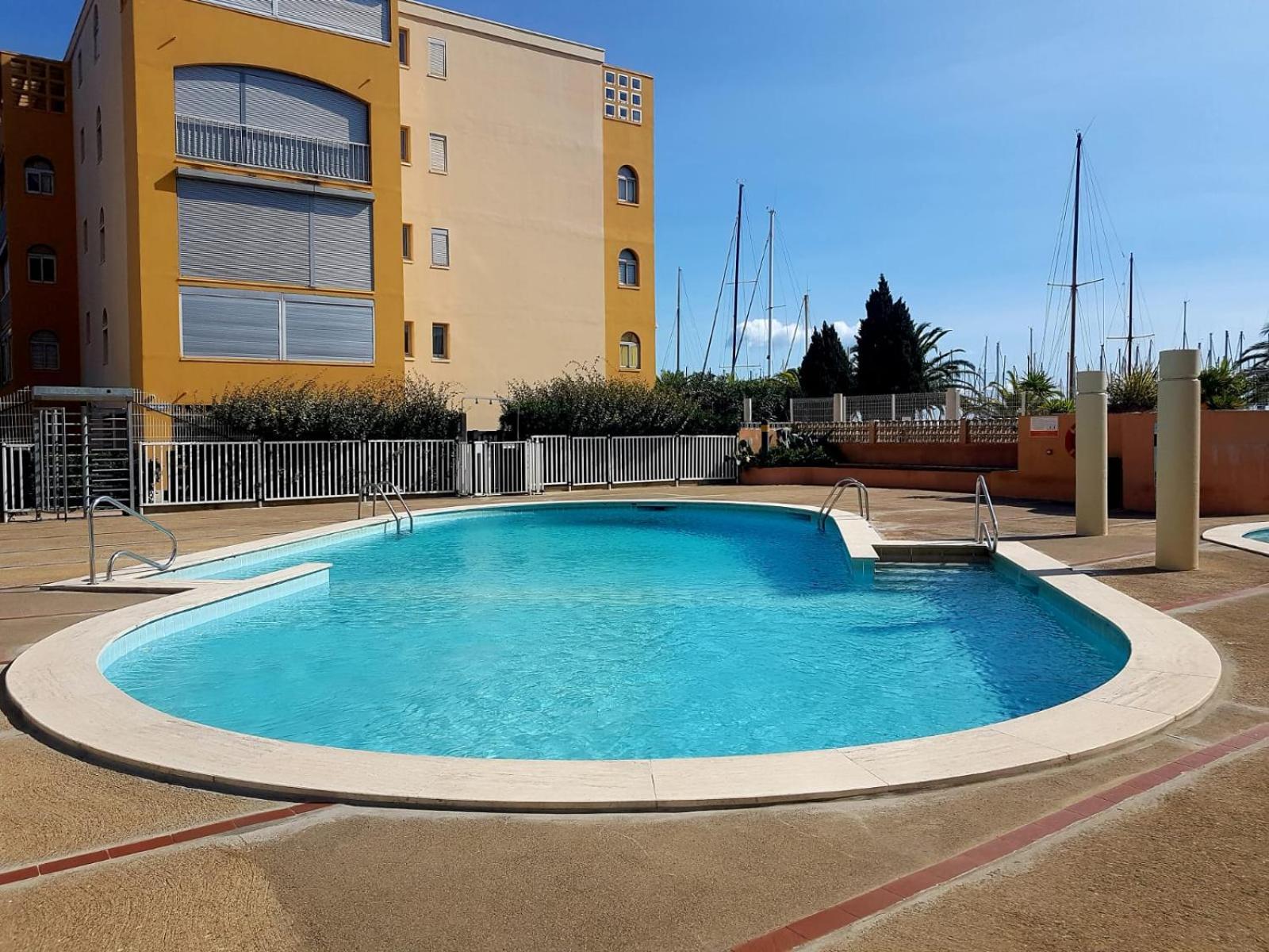 T2 Sur Le Port Avec Parking Apartment Gruissan Ngoại thất bức ảnh